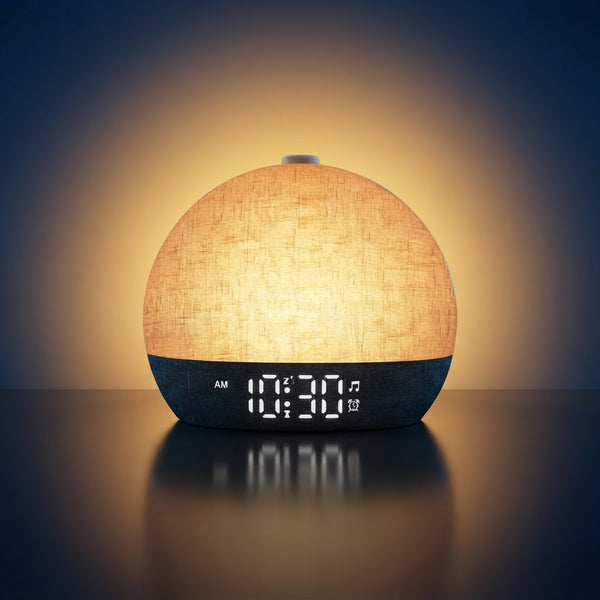 NOXONUS Sunrise Wake Light