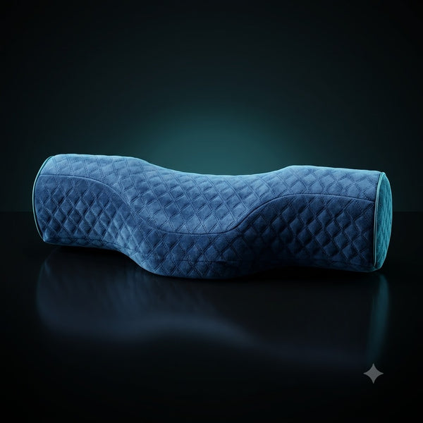 NOXONUS Cervical Contour Pillow