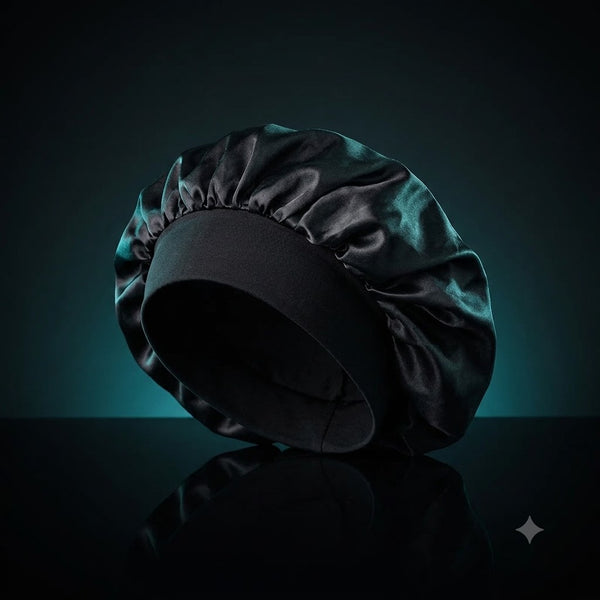 NOXONUS Satin Sleep Bonnet