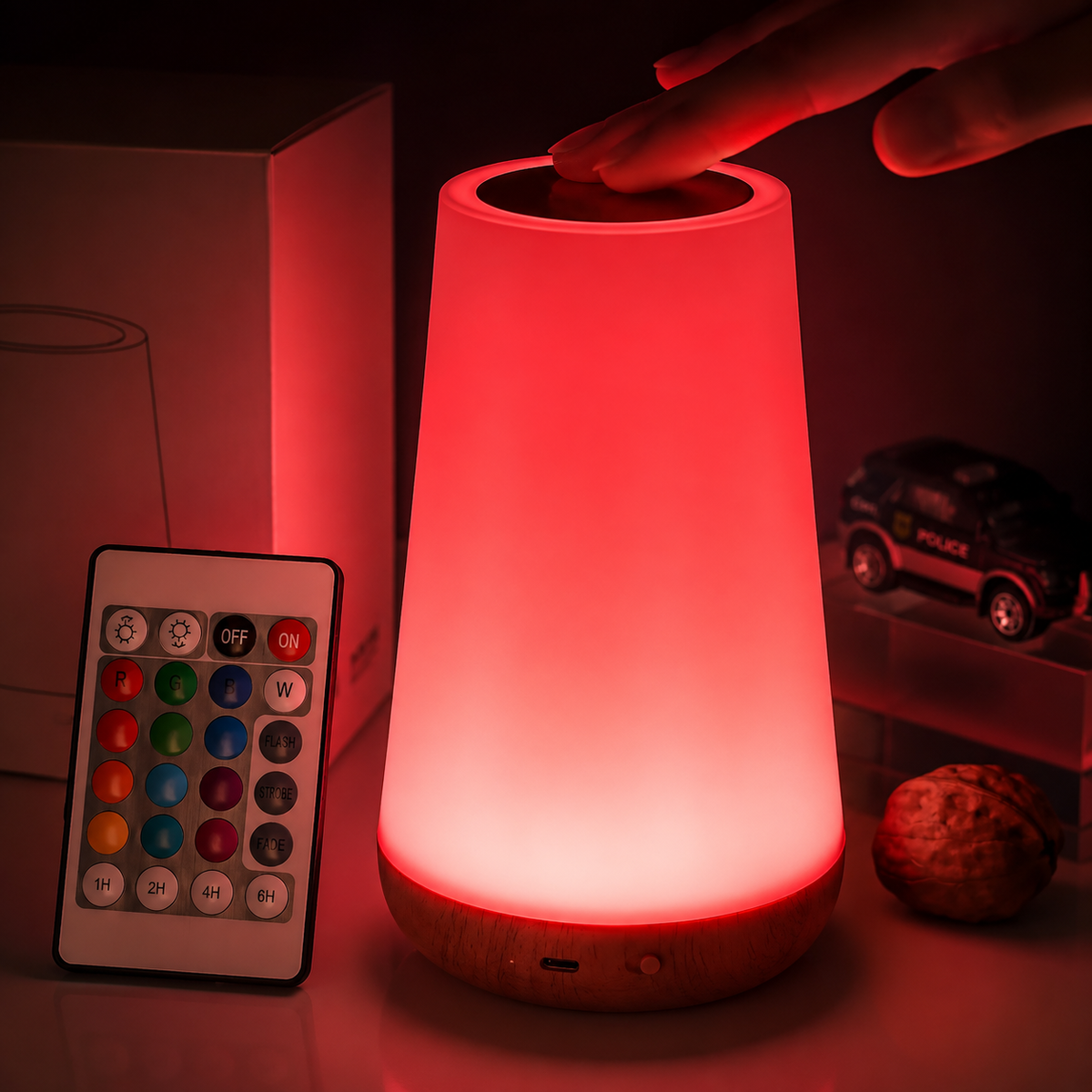 NOXONUS Ambient Night Light