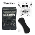 Anti Snoring Nose Strips for Breathing Correction Physical Expansion Breathable Nasal Patch Better Sleep Anti-Snoring Nasal Stri