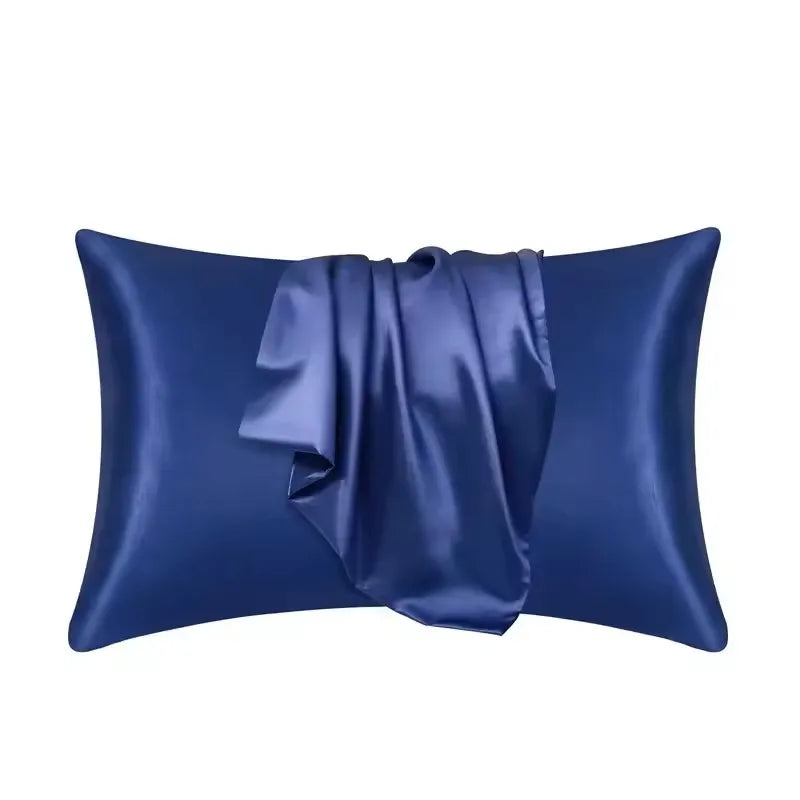 100% Natural Mulberry Silk Pillow Case Real Silk Protect Hair Skin Pillowcase Any Size Customized Bedding Pillow Cases Cove