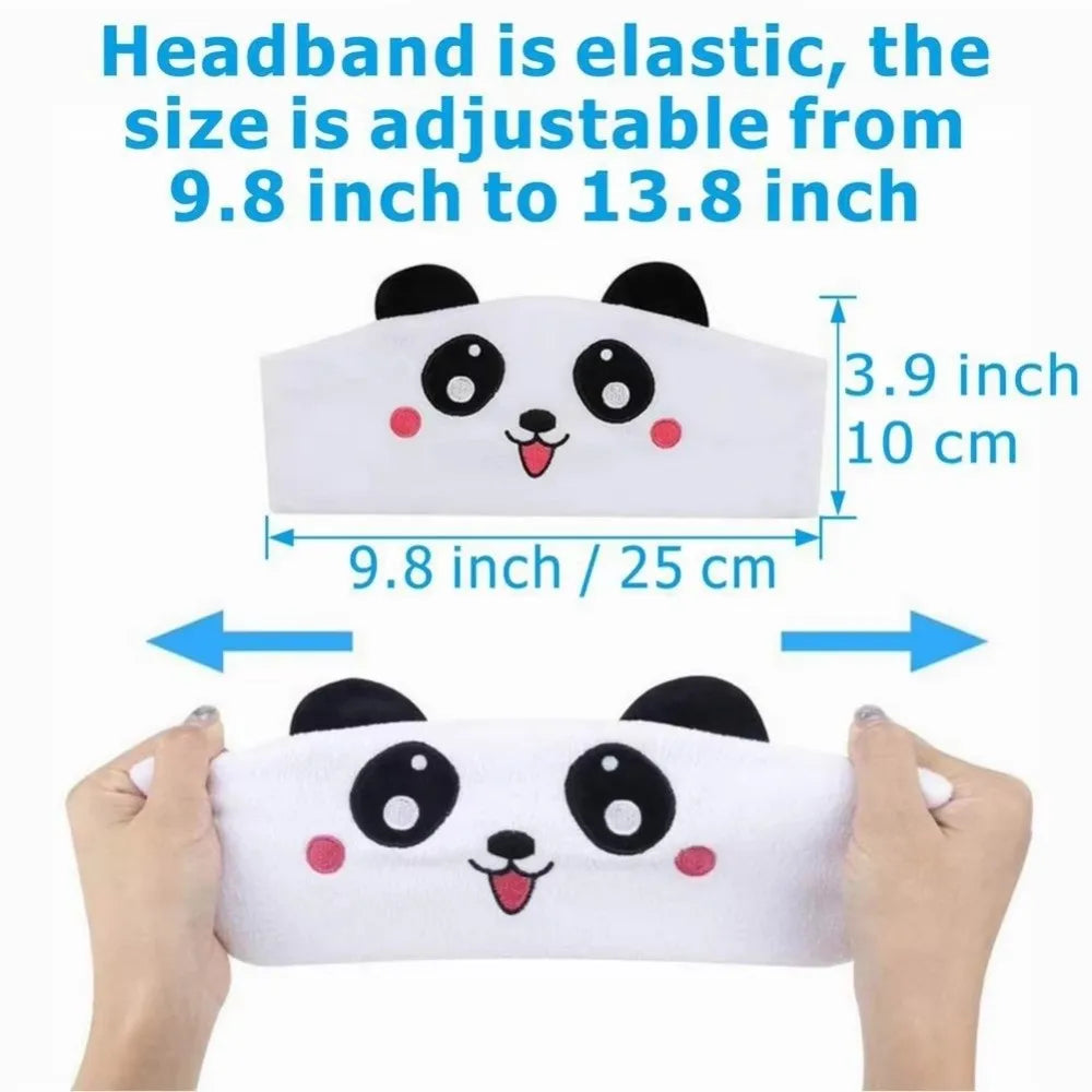 Soft Bluetooth Headphones Eye Mask Thin Speakers Elastic Eye Mask Children's Sleep Earphones Volume Limited Comfortable Wear