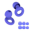 Silicone Earplugs for Swimming Sleep Noise Cancel Noise Reduction-Soundproof Reduce Disturbances -Quality Earplugs