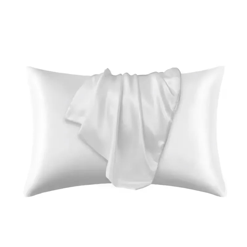 100% Natural Mulberry Silk Pillow Case Real Silk Protect Hair Skin Pillowcase Any Size Customized Bedding Pillow Cases Cove
