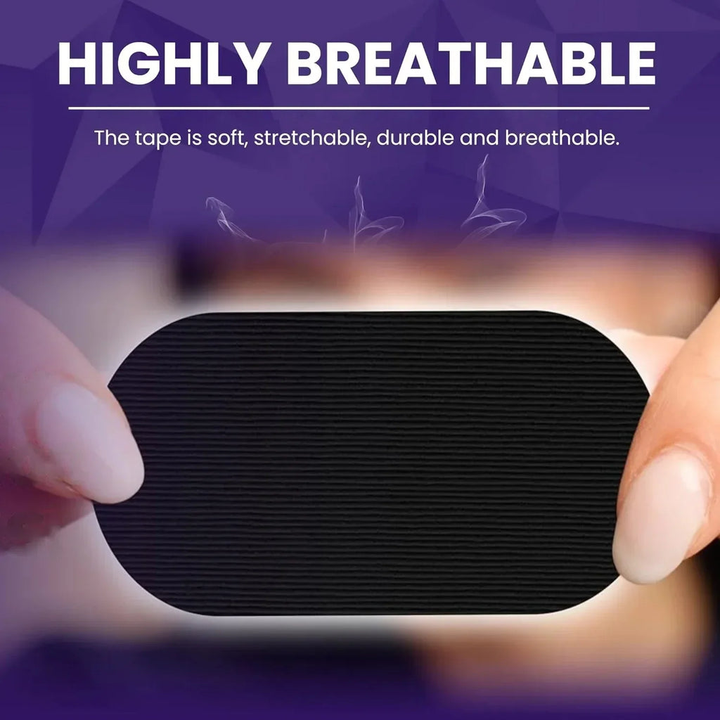 30/60/90/150Pcs Anti Snoring Sleep Mouth Tape Best Breathing Nasal Strips Medical Grade Improved Sleeping Snoring Relief