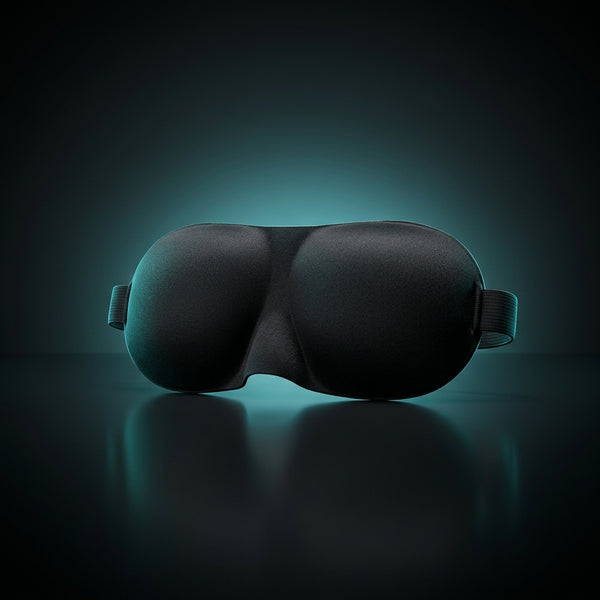 NOXONUS Contoured Sleep Mask