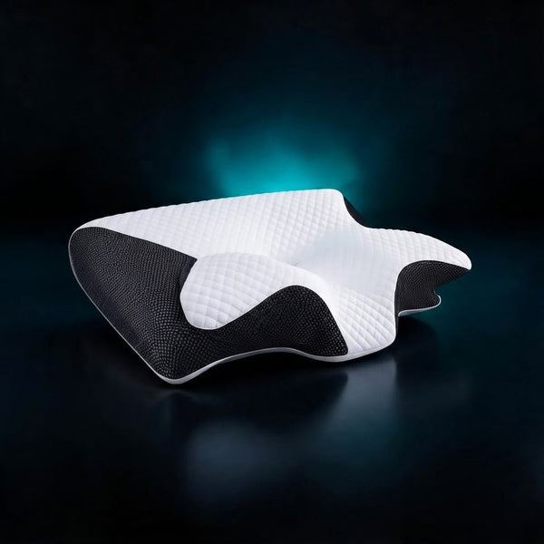 NOXONUS Cervical Support Pillow