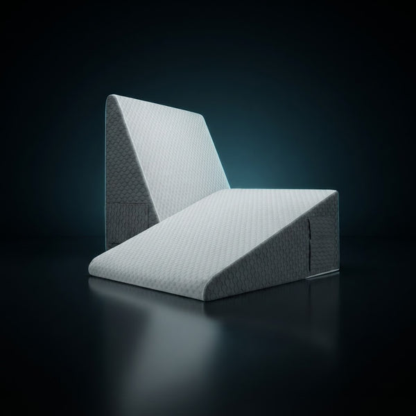 NOXONUS Wedge Support Pillow
